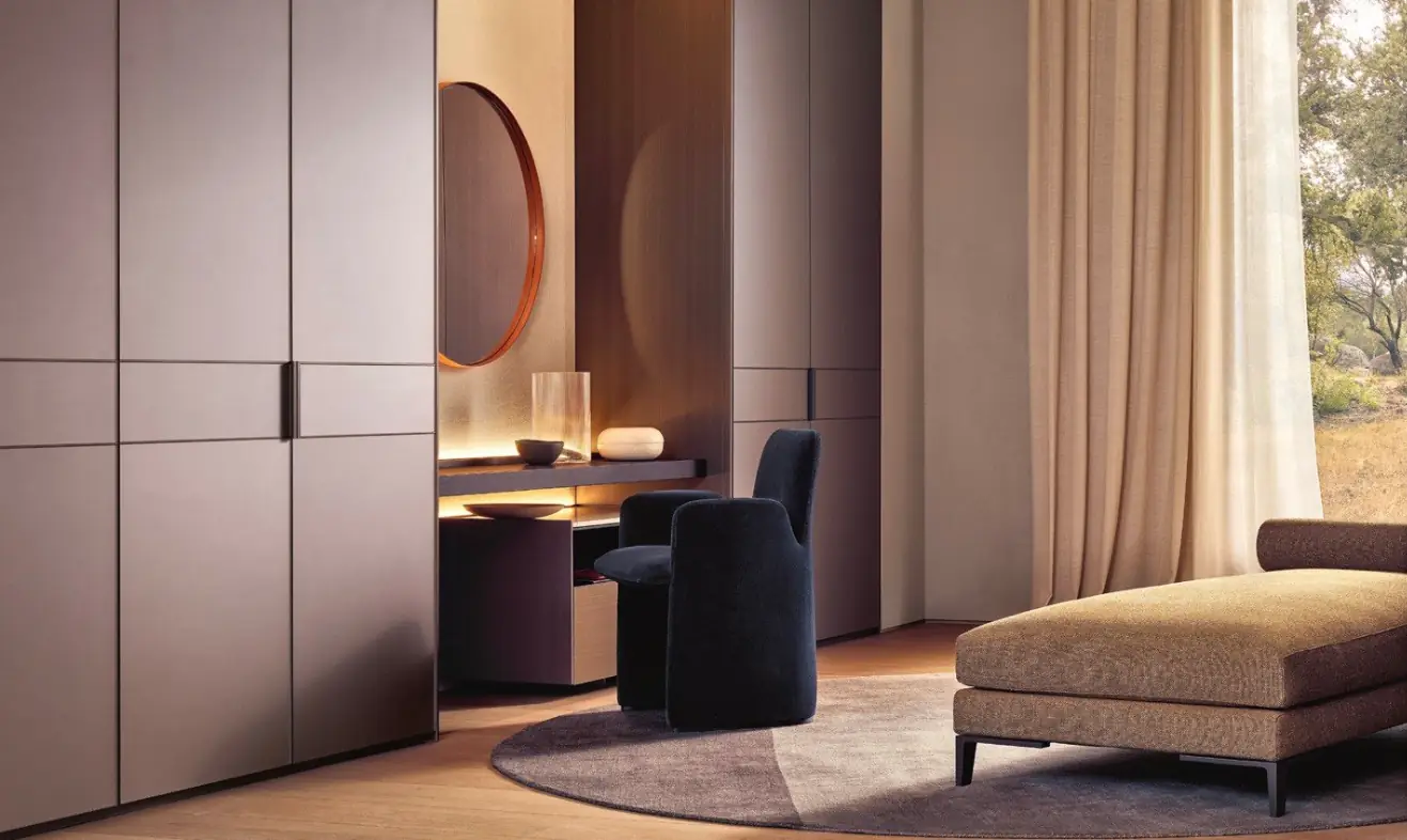 Armoire Senzafine - Poliform