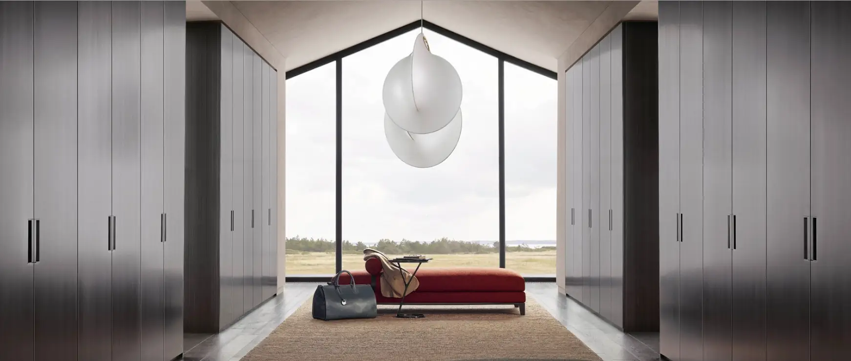 Armoire Senzafine - Poliform