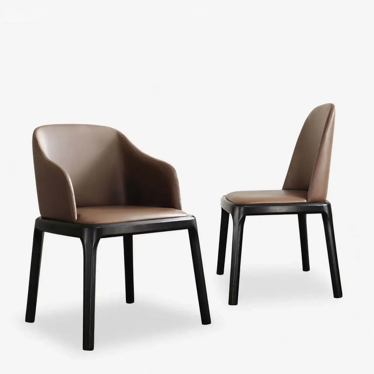 Chaise Grace Nabuk Moka

