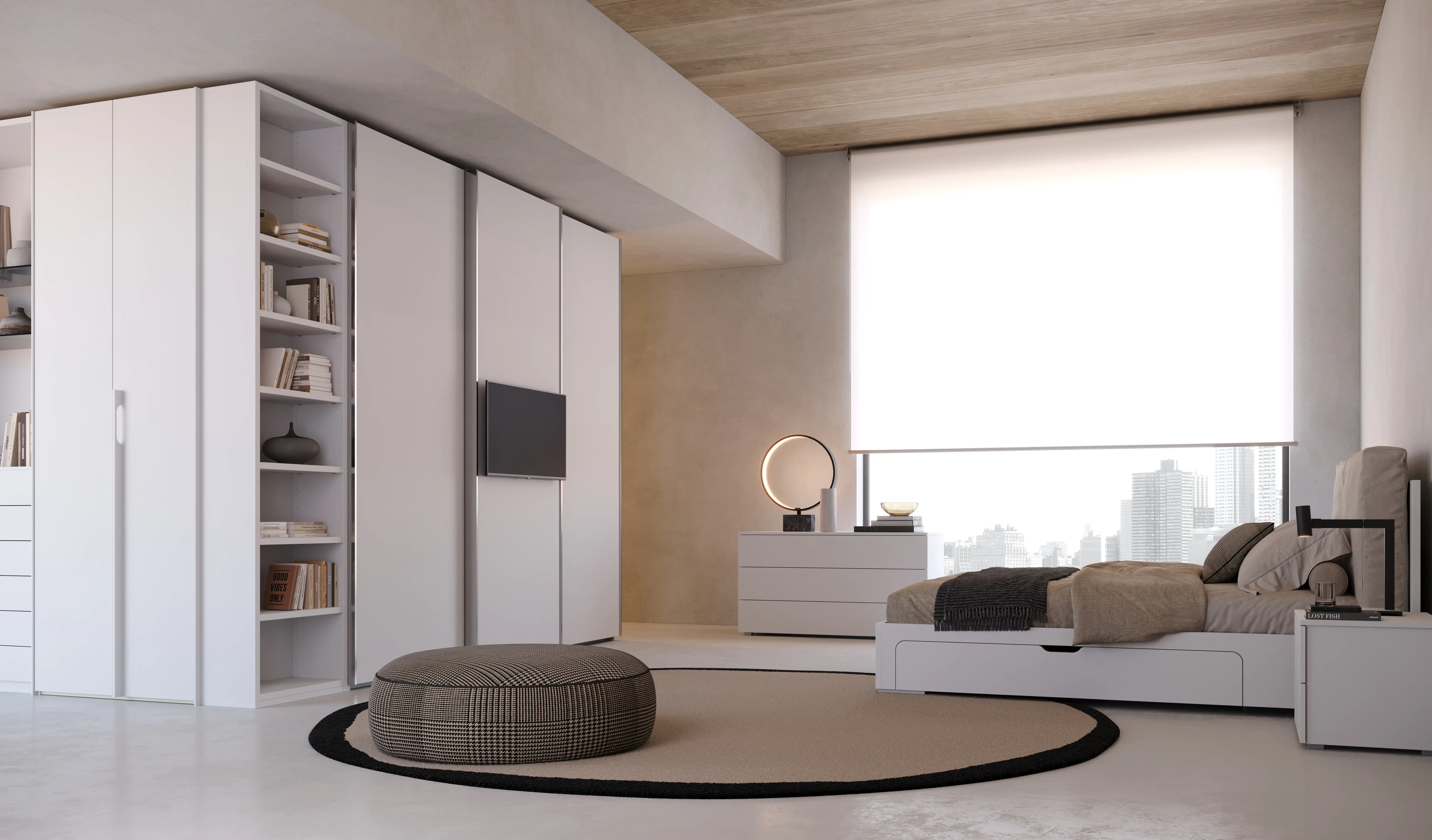 Dressing Four - Dressing Uno - Giessegi