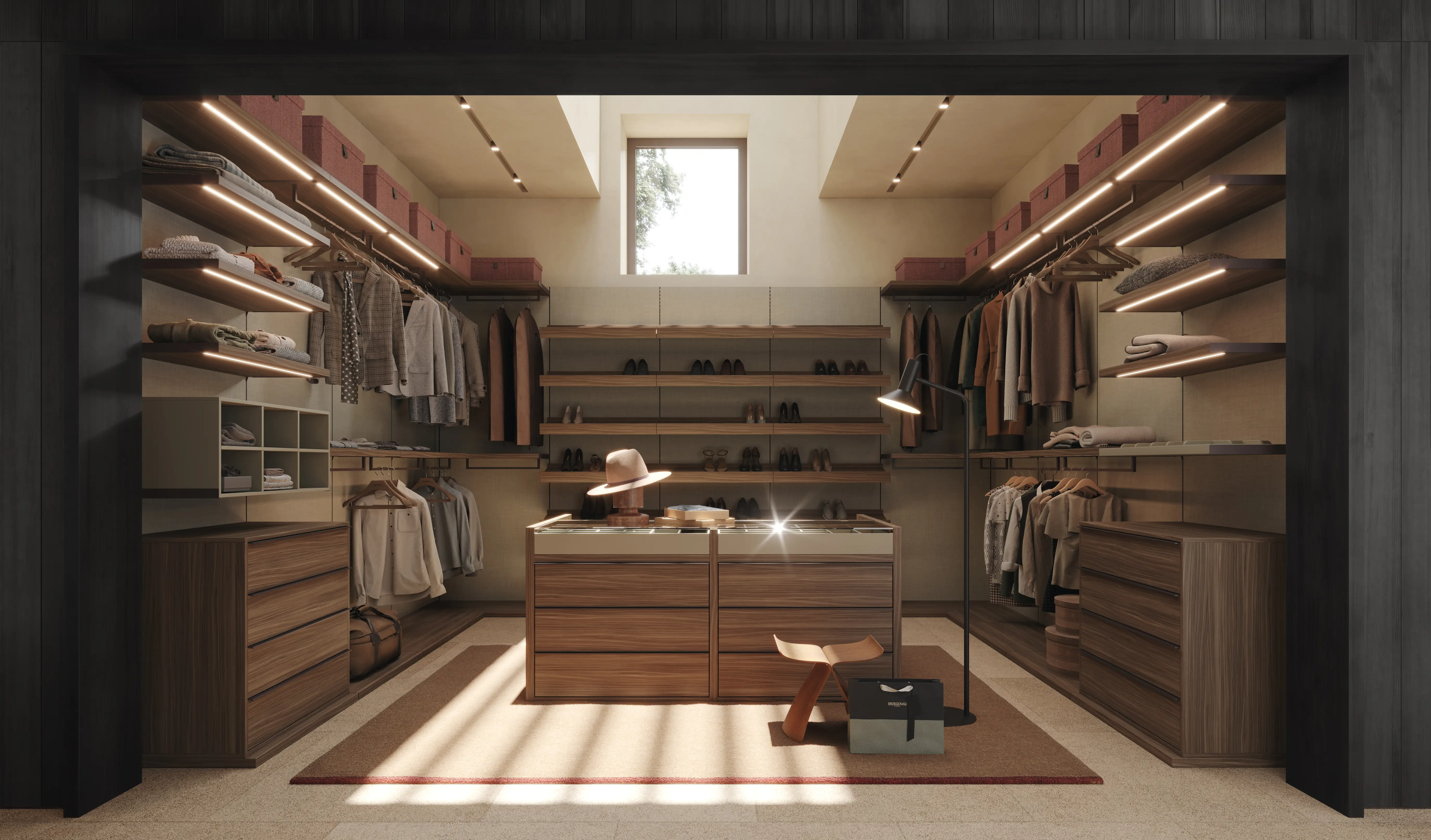 Dressing Leto - Giessegi