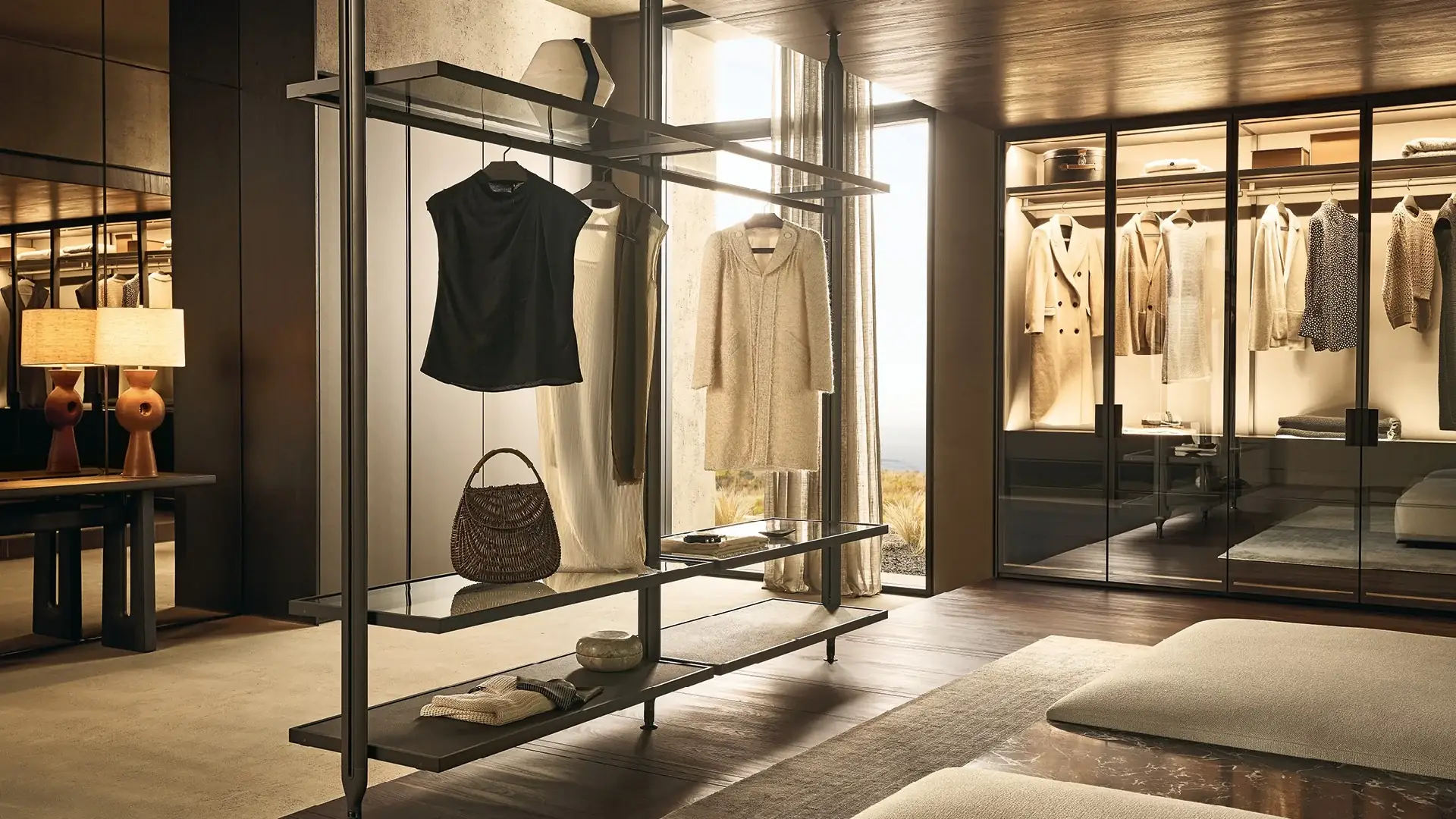 Dressing Lexington - Poliform