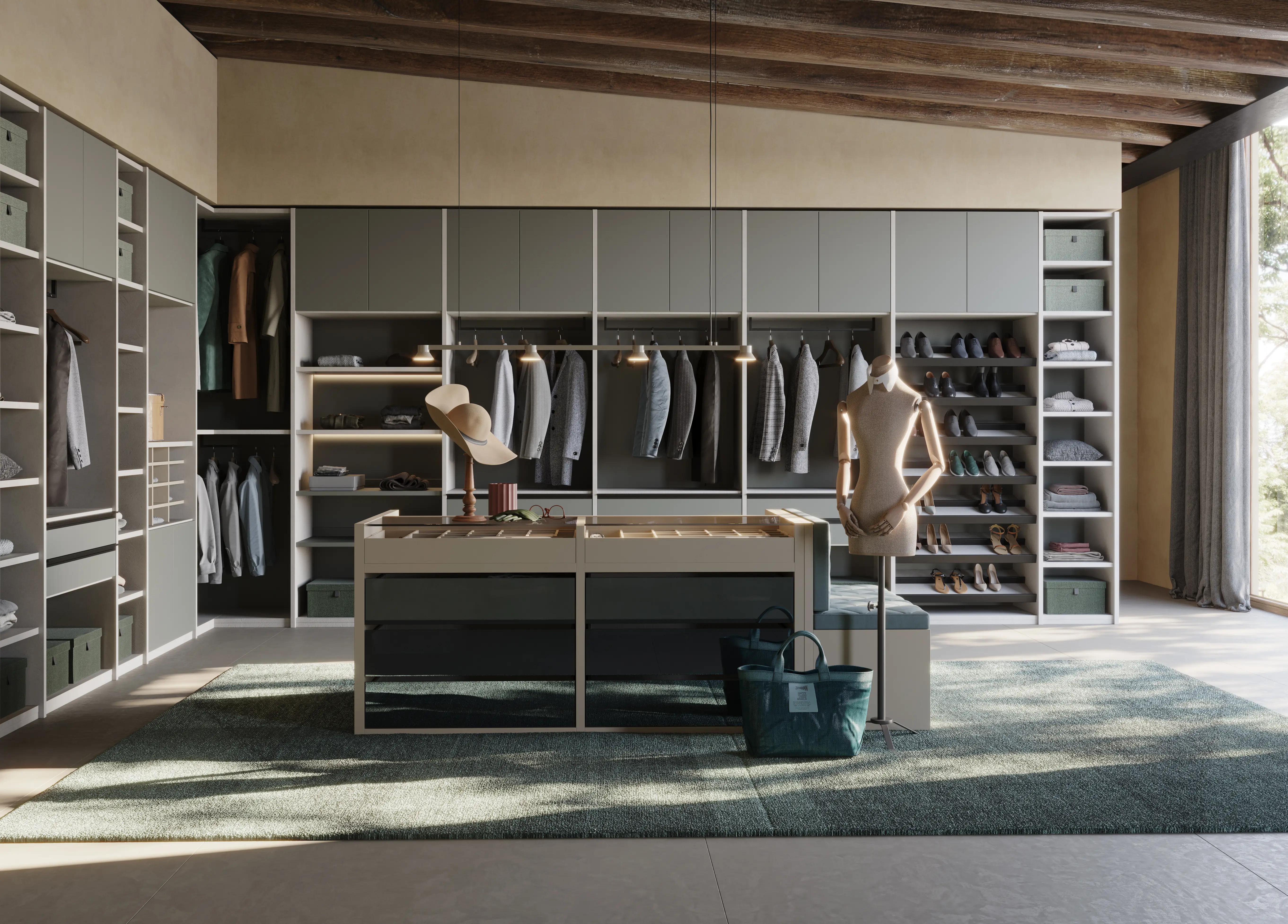 Dressing Rea - Giessegi