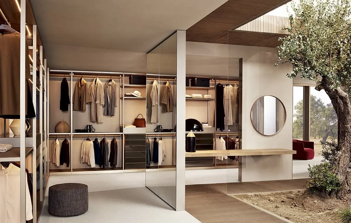 Dressing Senzafine - Poliform