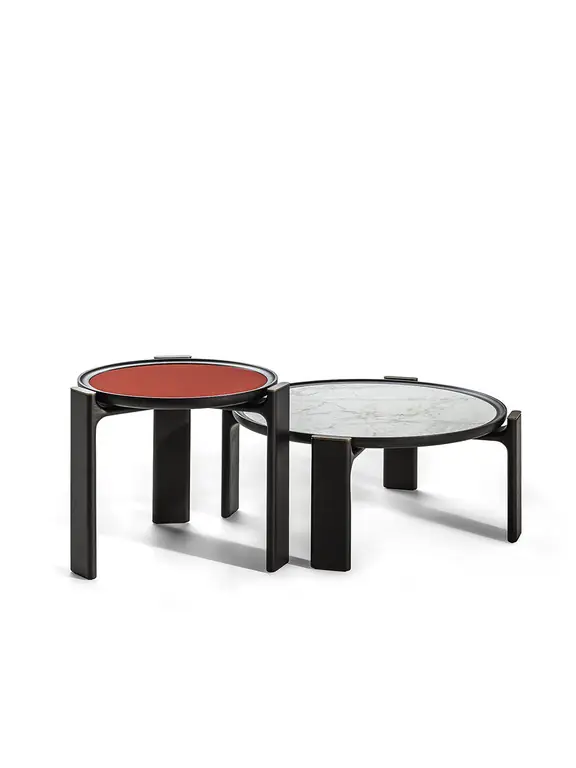 Table d’Appoint Duo